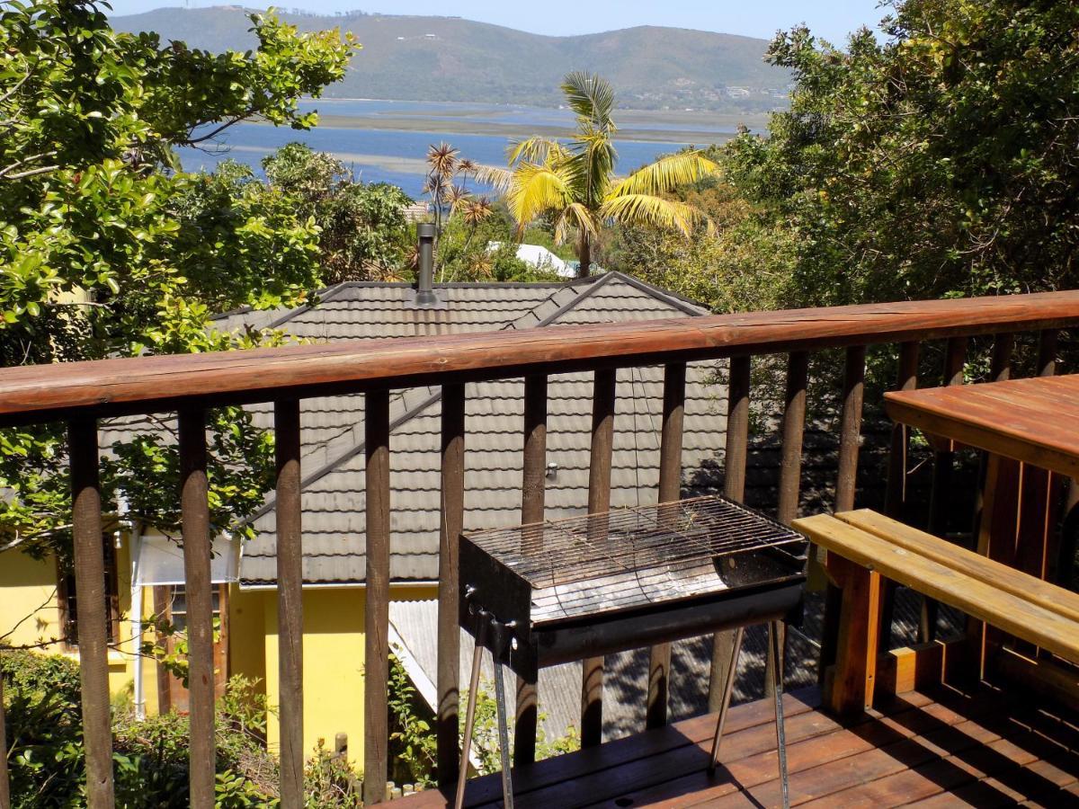 Protea Guest House Knysna Exteriér fotografie