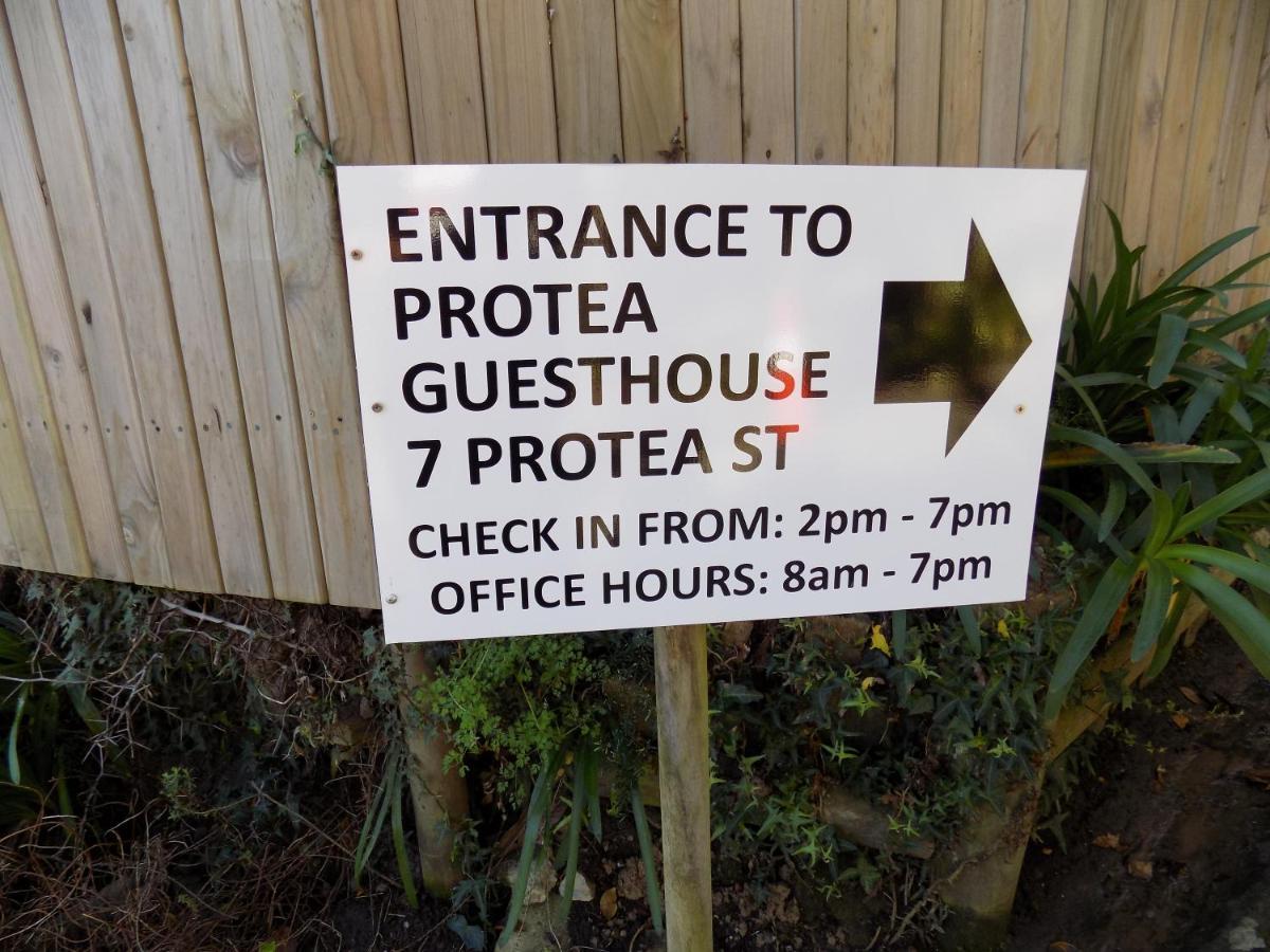 Protea Guest House Knysna Exteriér fotografie