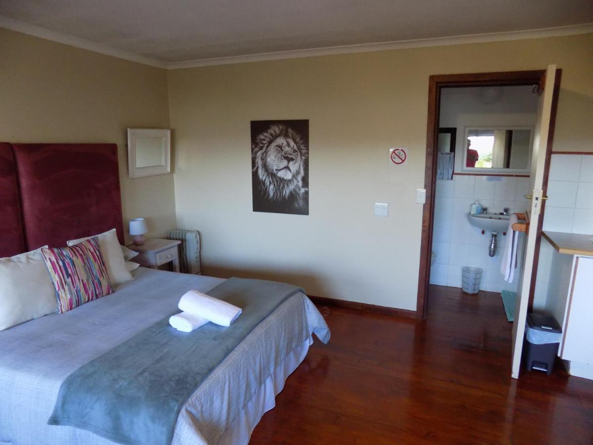 Protea Guest House Knysna Exteriér fotografie