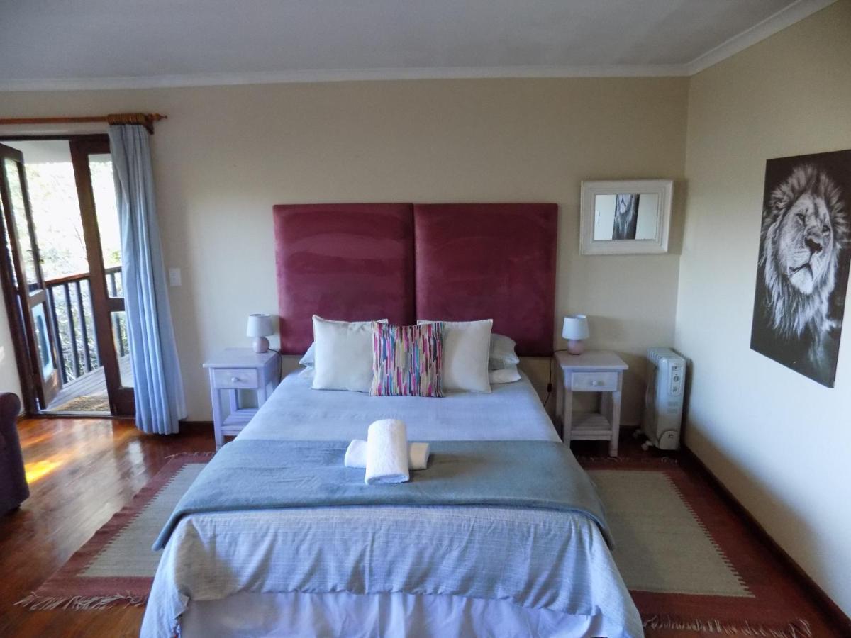 Protea Guest House Knysna Exteriér fotografie