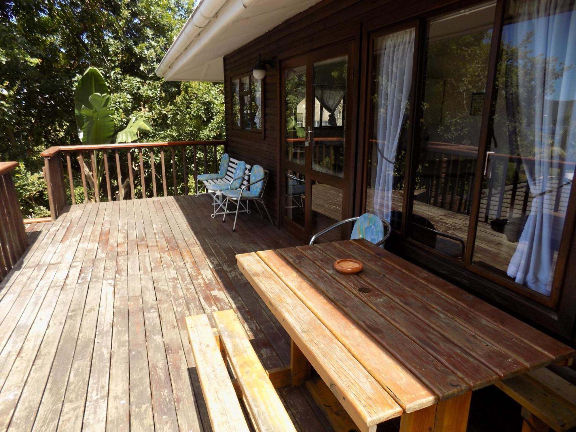 Protea Guest House Knysna Exteriér fotografie